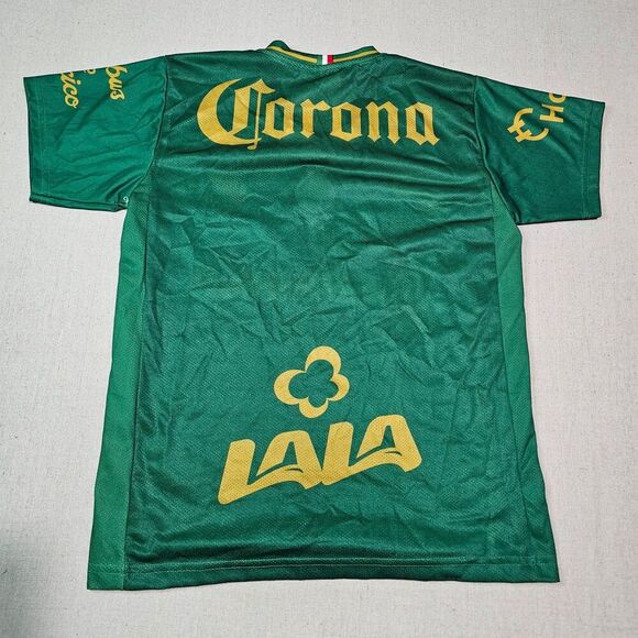 Cafu CLUB SANTOS LAGUNA SOCCER FUTBOL Jersey SHIRT NO SIZE TAG 2014/2015 - Picture 2 of 8